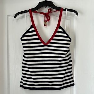 Lauren Ralph Lauren halter top, M